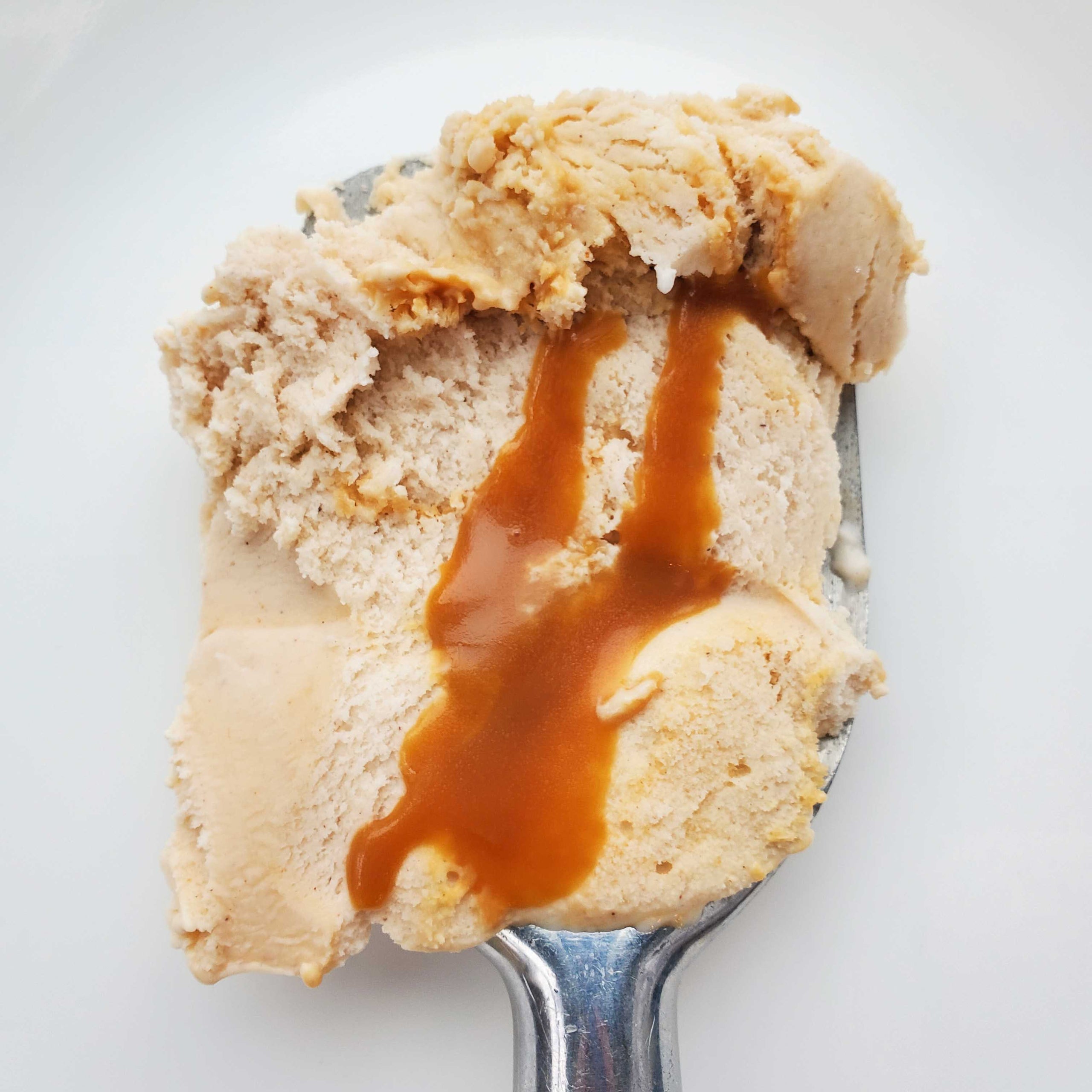 Banana Bourbon Caramel Ice Cream Jubilee